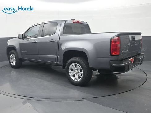 Used 2022 Chevrolet Colorado LT w/ Safety Package RWD image 5