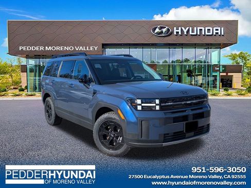 New 2026 Hyundai Santa Fe XRT image 1