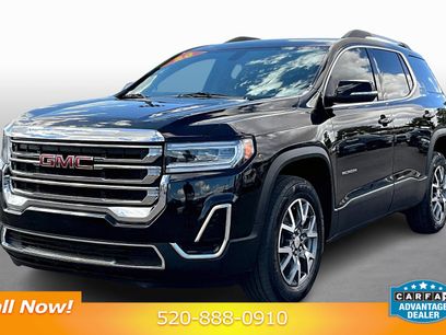 Used 2020 GMC Acadia SLE w/ Driver Convenience Package