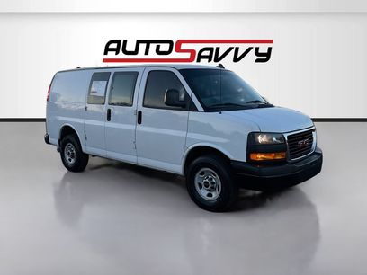Used 2022 GMC Savana 2500 w/ Driver Convenience Package
