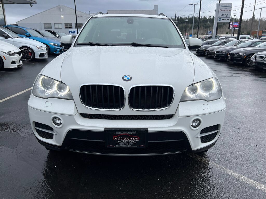 Used 2013 BMW X5 xDrive35i AWD/4WD image 2