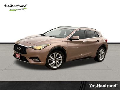 Used 2018 INFINITI QX30 Premium w/ Cargo Package