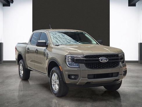 Used 2025 Ford Ranger XL w/ Trailer Tow Package AWD/4WD image 12