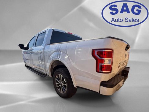 Used 2020 Ford F150 XLT w/ Equipment Group 302A Luxury RWD image 6
