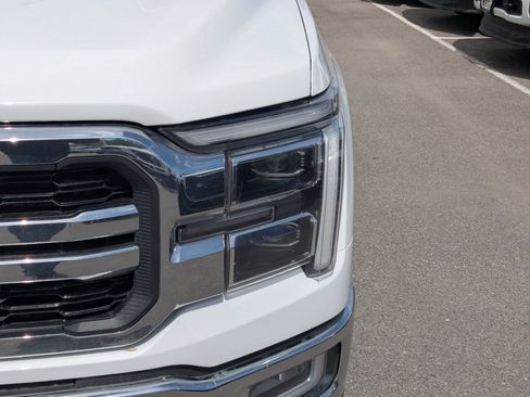 Used 2024 Ford F150 Lariat w/ Tow/Haul Package AWD/4WD image 13