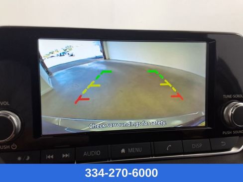 New 2025 Nissan Sentra S image 11