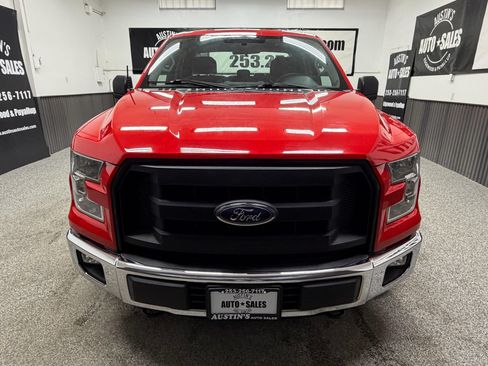 Used 2016 Ford F150 XL w/ XL Power Equipment Group AWD/4WD image 5