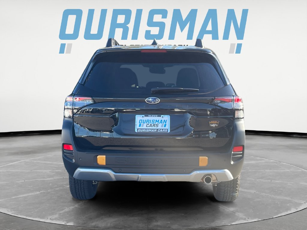 New 2026 Subaru Forester Wilderness AWD/4WD image 5