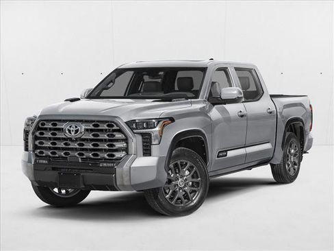New 2026 Toyota Tundra Platinum image 1