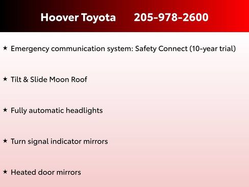 Used 2025 Toyota RAV4 XLE w/ Convenience Package FWD image 14