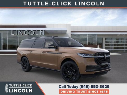 New 2026 Lincoln Navigator L Black Label image 7