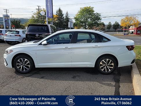 New 2026 Volkswagen Jetta S image 4