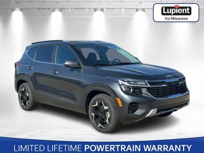 New 2026 Kia Seltos EX