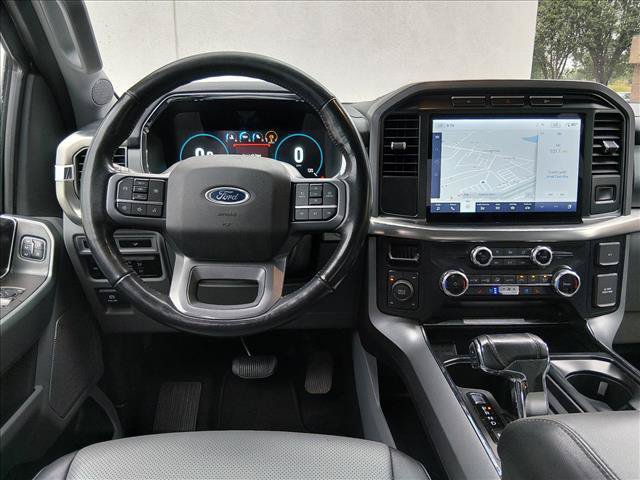 Certified 2023 Ford F150 Lariat AWD/4WD image 11