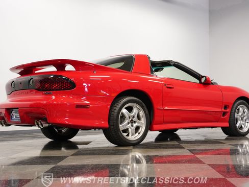 Used 2002 Pontiac Firebird Trans Am w/ SLP Firehawk Pkg image 27