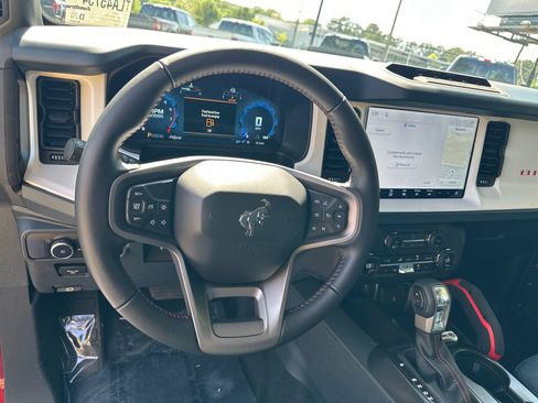New 2026 Ford Bronco Heritage Edition AWD/4WD image 17