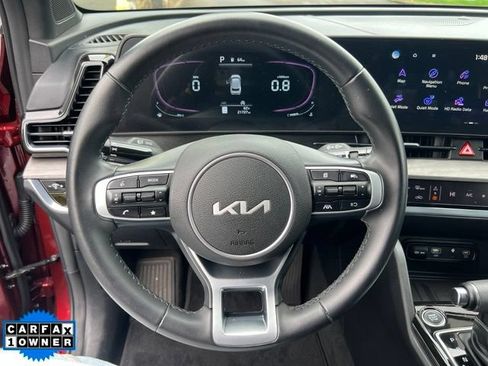 Used 2023 Kia Sportage X-Line AWD/4WD image 24