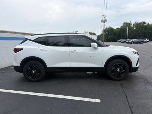 Used 2022 Chevrolet Blazer LT FWD image 6