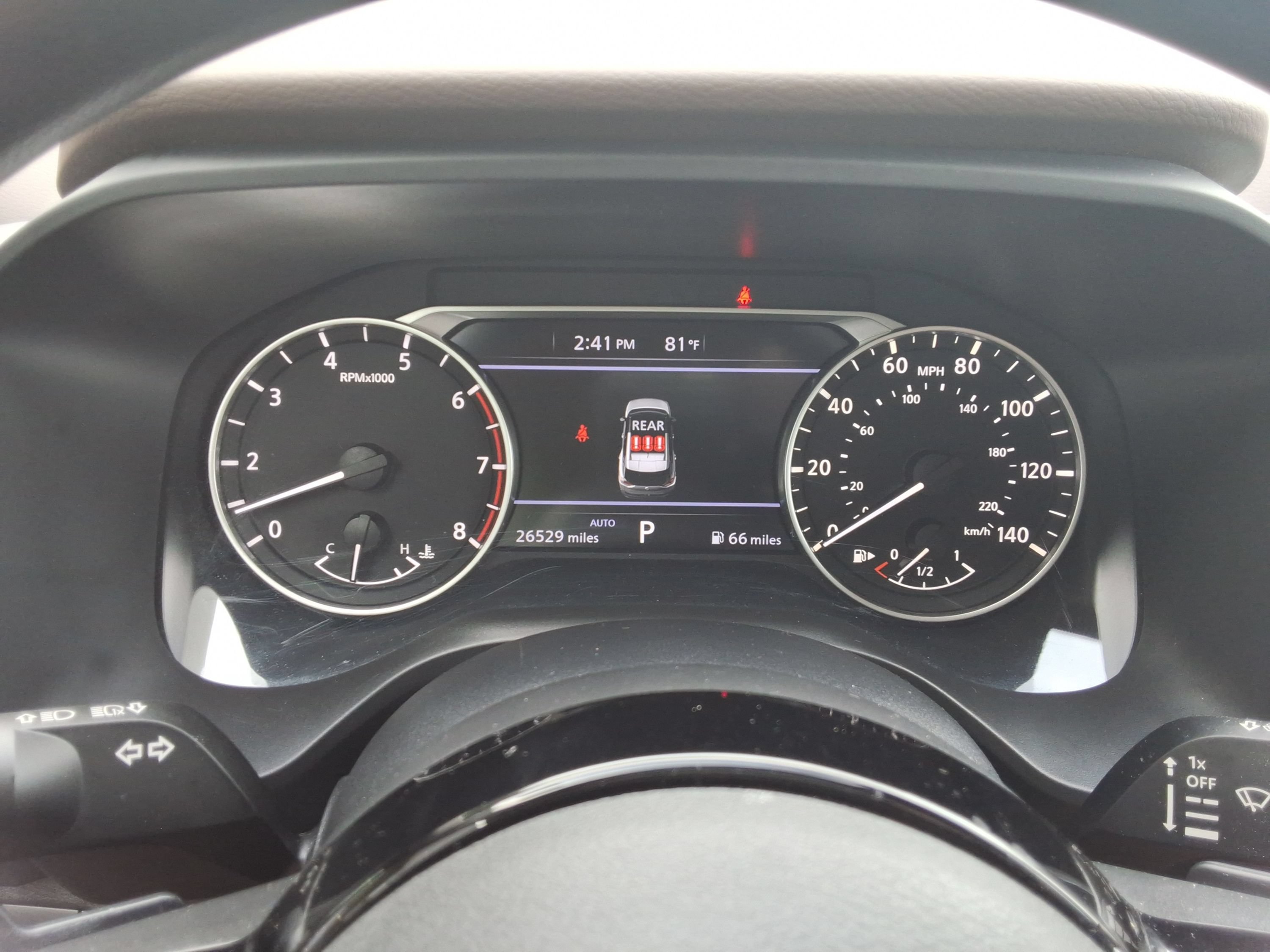 Used 2023 Nissan Rogue SV AWD/4WD image 27