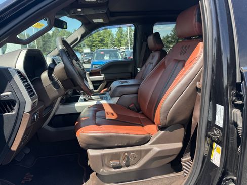 Used 2020 Ford F150 King Ranch w/ Equipment Group 601A Luxury AWD/4WD image 11