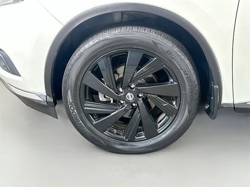 Used 2017 Nissan Murano Platinum w/ Platinum Technology Package image 8