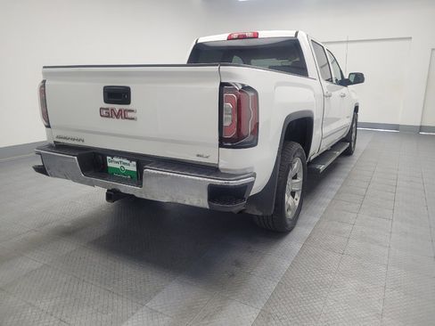 Used 2018 GMC Sierra 1500 SLT w/ SLT Premium Package image 7