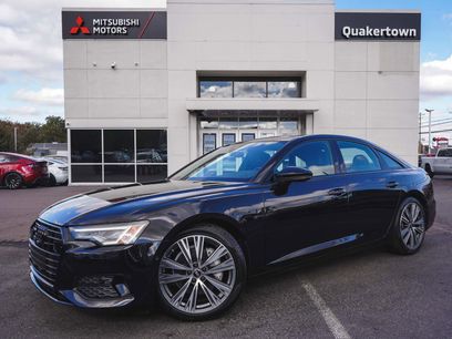 Used 2022 Audi A6 Premium Plus w/ Premium Plus Package