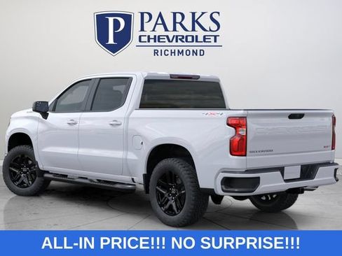 New 2026 Chevrolet Silverado 1500 RST AWD/4WD image 6