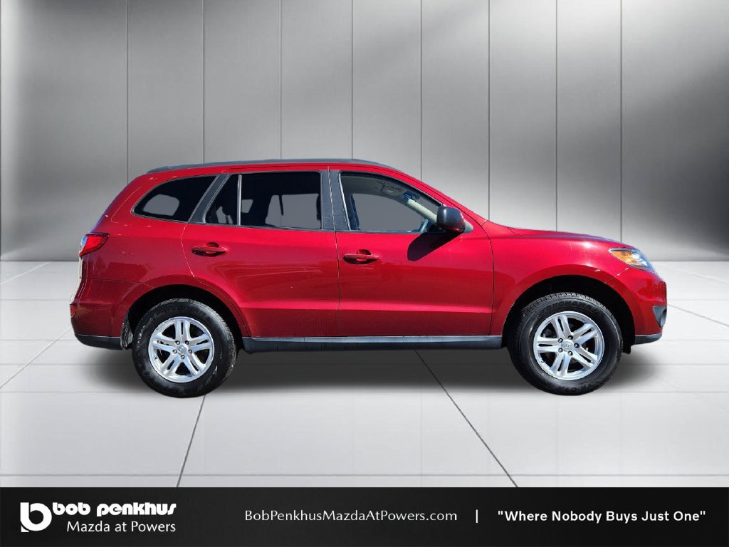 Used 2010 Hyundai Santa Fe GLS AWD/4WD image 24