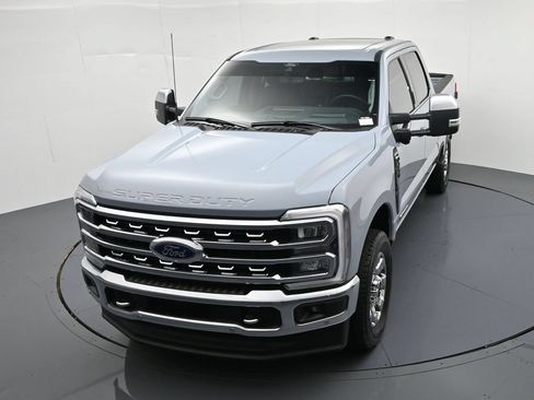 Used 2024 Ford F250 Lariat w/ Lariat Ultimate Package AWD/4WD image 21