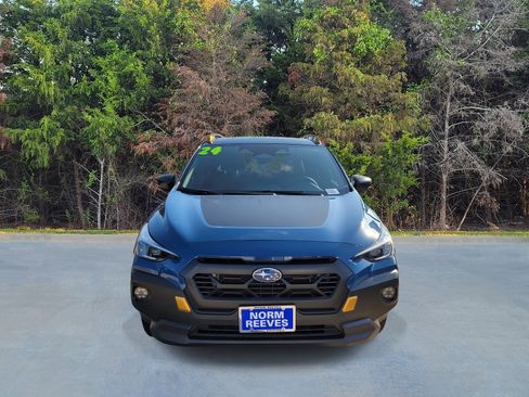 Used 2024 Subaru Crosstrek 2.5i Wilderness w/ Crosstrek Mirror Package image 2