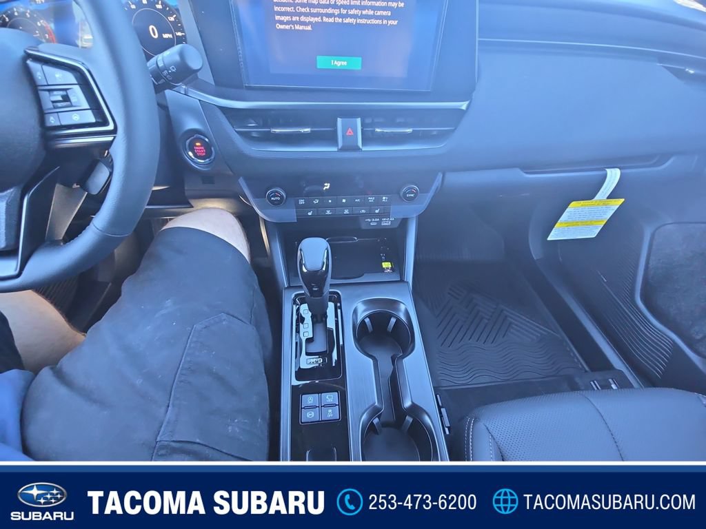 New 2026 Subaru Outback Limited XT AWD/4WD image 15