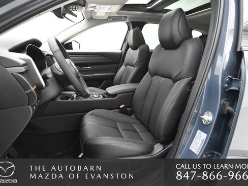 New 2026 MAZDA CX-50 AWD 2.5 Hybrid w/ Cargo Package image 23