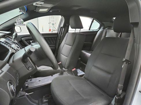 Used 2017 Ford Taurus Police Interceptor AWD image 14