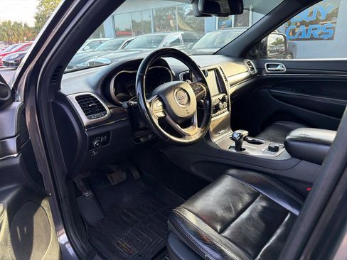 Used 2014 Jeep Grand Cherokee Limited AWD/4WD image 7