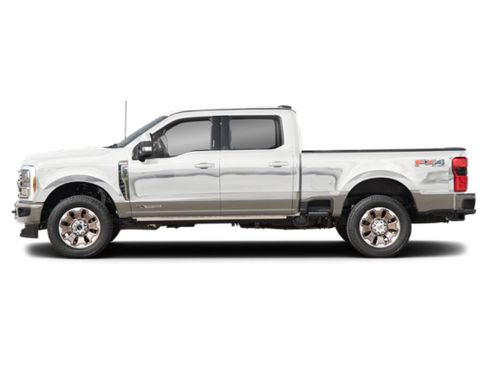 New 2026 Ford F250 King Ranch AWD/4WD image 3