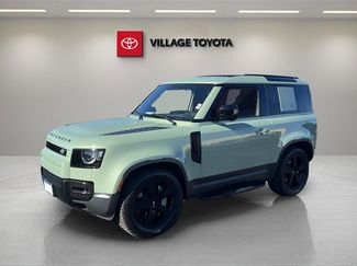 Used 2023 Land Rover Defender 110 75th Limited Edition video 1