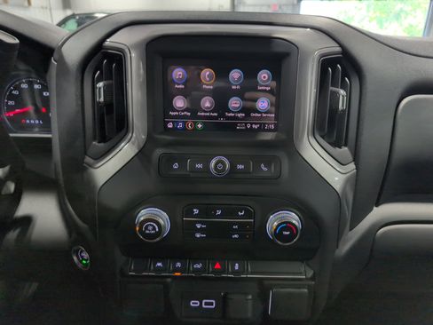 Used 2025 GMC Sierra 1500 Pro w/ Graphite Edition image 11