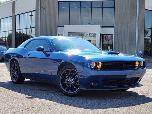 Used 2022 Dodge Challenger GT w/ Plus Package AWD/4WD image 30