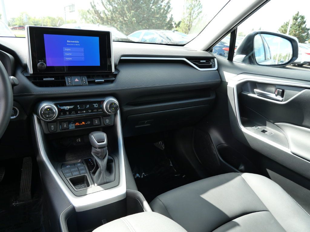 Certified 2023 Toyota RAV4 XLE Premium AWD/4WD image 14
