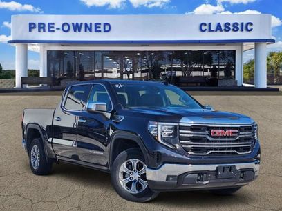 Certified 2025 GMC Sierra 1500 SLT