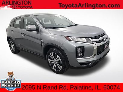 Used 2025 Mitsubishi Outlander Sport SE