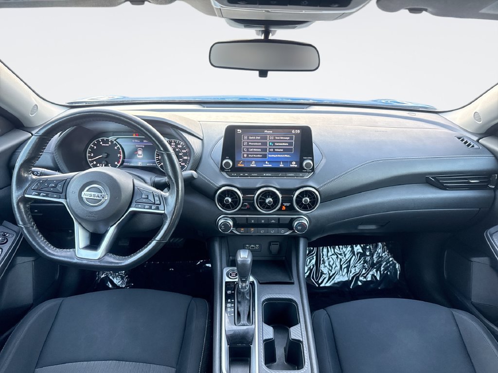 Used 2022 Nissan Sentra SV FWD image 22