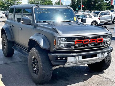 Used 2024 Ford Bronco Raptor w/ Interior Carbon Fiber Pack 6 AWD/4WD image 1