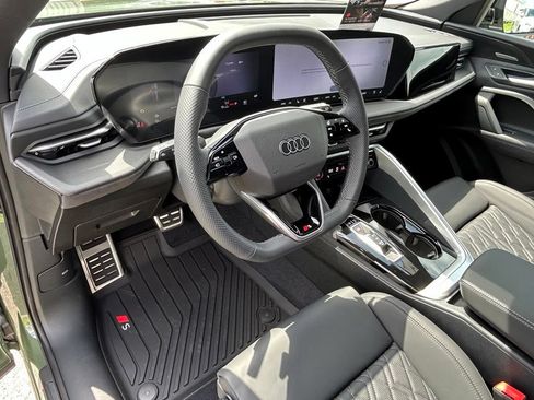 New 2026 Audi SQ5 Premium Plus AWD/4WD image 16