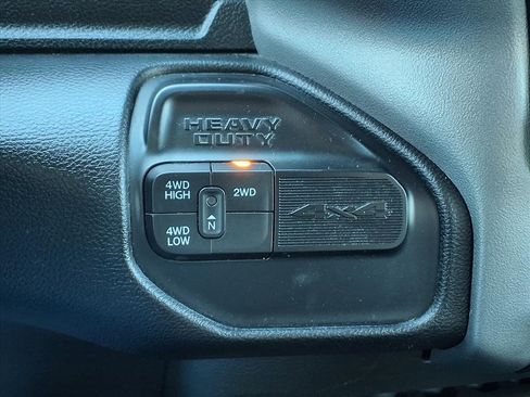 Used 2024 RAM 2500 Big Horn image 12