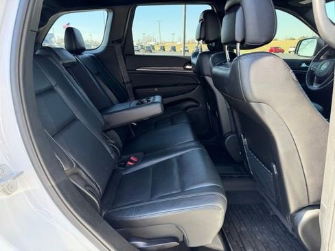 Used 2021 Jeep Grand Cherokee Limited w/ Quick Order Package 28K 80th image 38