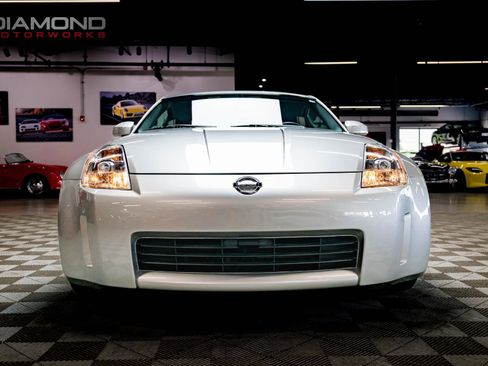 Used 2003 Nissan 350Z Track image 24