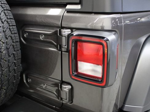 New 2026 Jeep Wrangler Sport S image 33