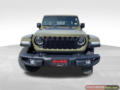 New 2026 Jeep Wrangler Unlimited Sport AWD/4WD image 2